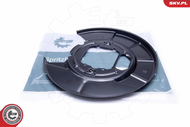 Splash Guard, brake disc